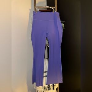 LAST PRICE DROP Lululemon high rise Flare Leggings
